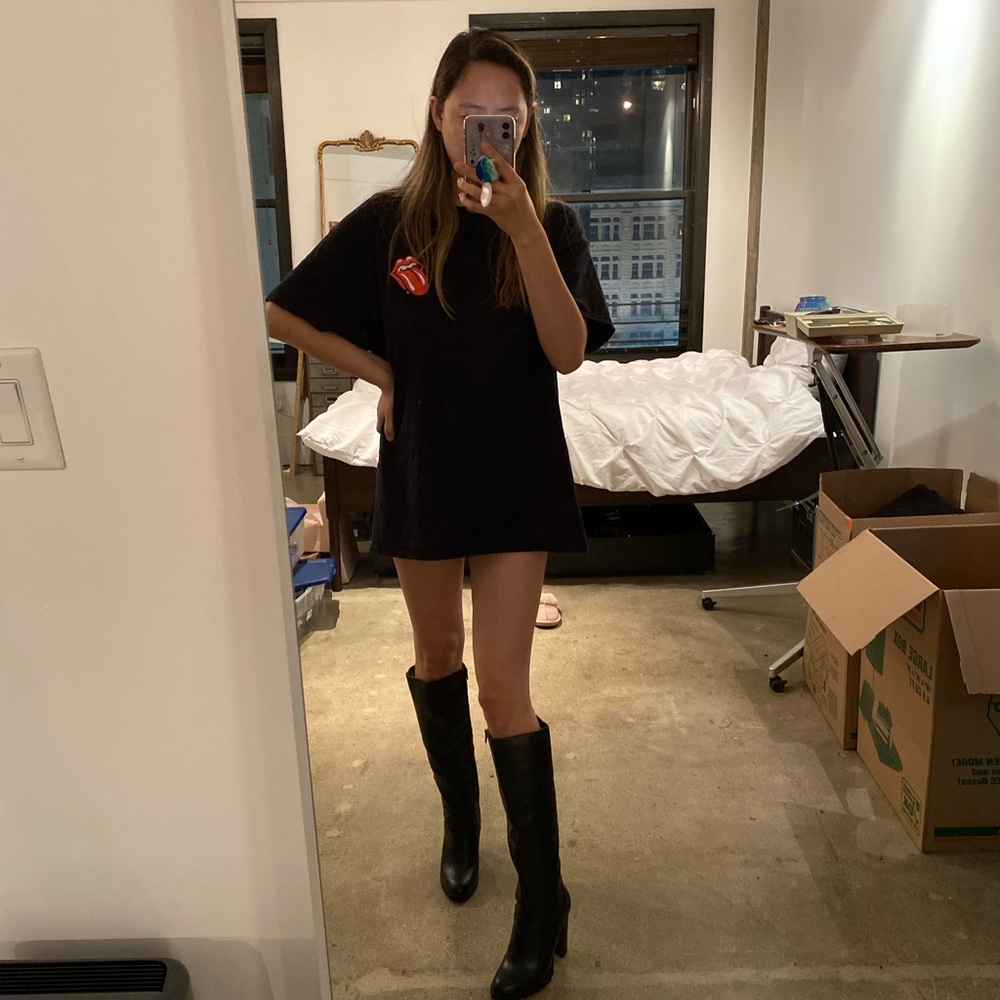 JustFab Lorana Tall Boots